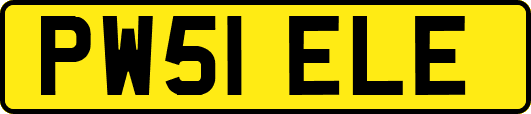 PW51ELE