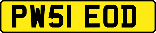 PW51EOD