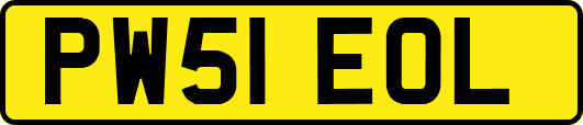 PW51EOL
