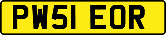 PW51EOR