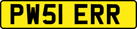 PW51ERR
