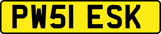 PW51ESK