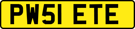 PW51ETE
