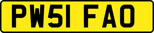 PW51FAO