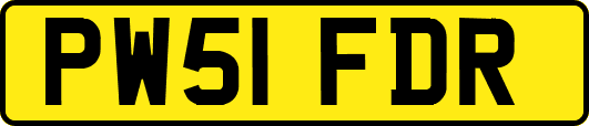 PW51FDR