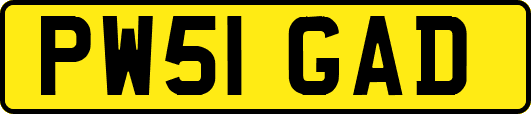 PW51GAD