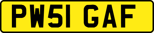 PW51GAF