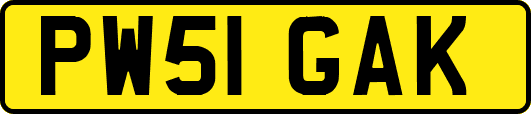 PW51GAK