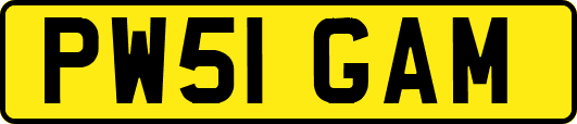 PW51GAM
