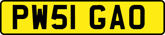 PW51GAO