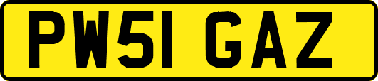 PW51GAZ