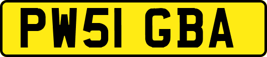PW51GBA