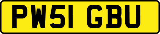PW51GBU