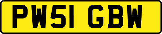 PW51GBW
