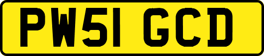 PW51GCD