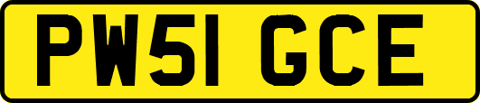 PW51GCE