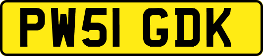 PW51GDK