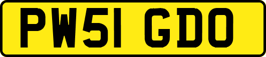 PW51GDO