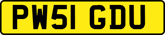 PW51GDU