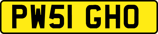 PW51GHO