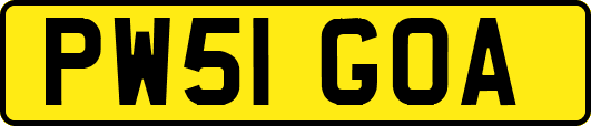 PW51GOA