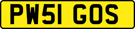 PW51GOS