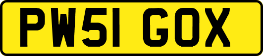 PW51GOX