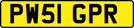 PW51GPR