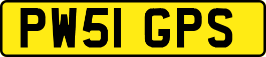 PW51GPS