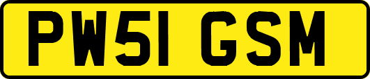 PW51GSM