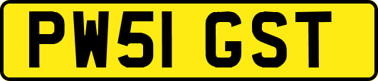 PW51GST