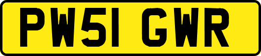 PW51GWR