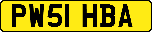 PW51HBA