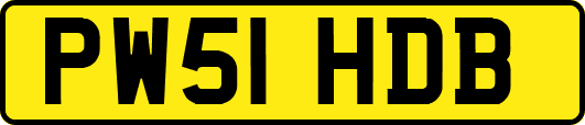 PW51HDB