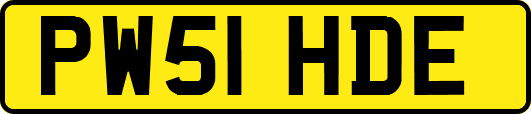 PW51HDE