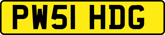 PW51HDG