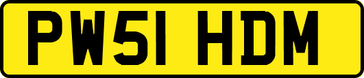 PW51HDM