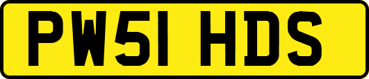 PW51HDS