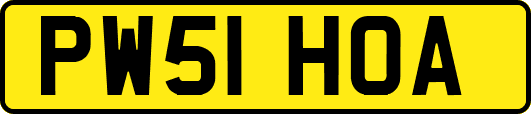 PW51HOA