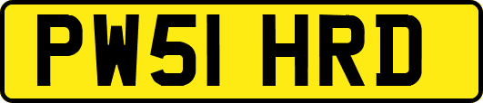 PW51HRD