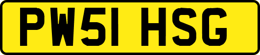 PW51HSG