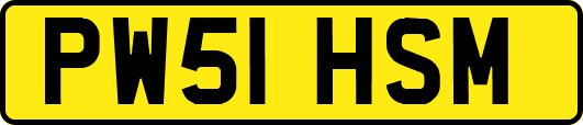 PW51HSM