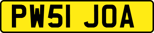 PW51JOA