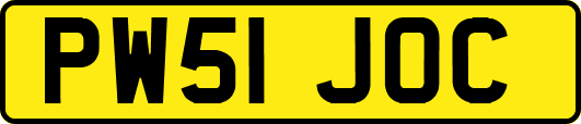 PW51JOC