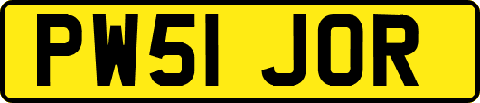 PW51JOR