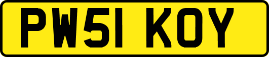 PW51KOY