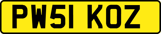PW51KOZ