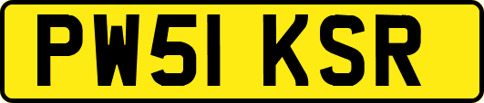 PW51KSR