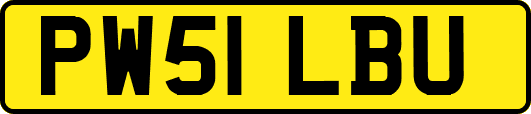 PW51LBU