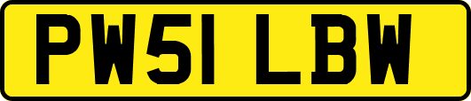 PW51LBW